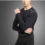 スポーツウェア スポーツインナー 長袖 | PlusNao | 詳細画像2 