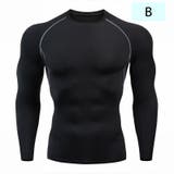 スポーツウェア スポーツインナー 長袖 | PlusNao | 詳細画像7 