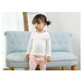 長袖Tシャツ カットソー 子供服 | PlusNao | 詳細画像15 