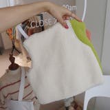 ベスト ボア もこもこ | PlusNao | 詳細画像5 