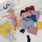 長袖Tシャツ Tシャツ 長袖 | PlusNao | 詳細画像16