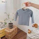 長袖Tシャツ Tシャツ 長袖 | PlusNao | 詳細画像15