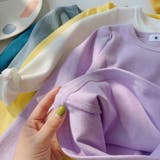 長袖Tシャツ Tシャツ 長袖 | PlusNao | 詳細画像19