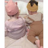 長袖カットソー ロングパンツ 子供服 | PlusNao | 詳細画像8 