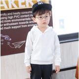 パーカー プルパーカー プルオーバー | PlusNao | 詳細画像2 