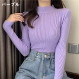 ニット レディース トップス | PlusNao | 詳細画像14