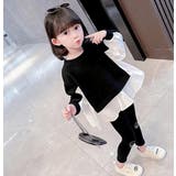トレーナー 長袖 キッズ | PlusNao | 詳細画像6