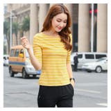 半袖Tシャツ カットソー Tシャツ | PlusNao | 詳細画像12