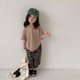 カットソー チュニック Tシャツ | PlusNao | 詳細画像15 