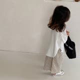 カットソー チュニック Tシャツ | PlusNao | 詳細画像6 