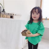 半袖Tシャツ 子供服 こども服 | PlusNao | 詳細画像15