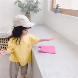 半袖Tシャツ 子供服 こども服 | PlusNao | 詳細画像16