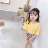 半袖Tシャツ 子供服 こども服 | PlusNao | 詳細画像19