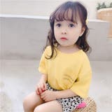 半袖Tシャツ 子供服 こども服 | PlusNao | 詳細画像6
