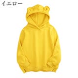 パーカー プルオーバー レディース | PlusNao | 詳細画像15