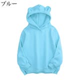 パーカー プルオーバー レディース | PlusNao | 詳細画像17