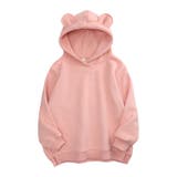 パーカー プルオーバー レディース | PlusNao | 詳細画像2