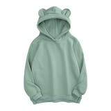 パーカー プルオーバー レディース | PlusNao | 詳細画像4
