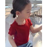 カットソー 半袖 子供服 | PlusNao | 詳細画像16