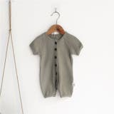 ロンパース カバーオール ベビー服 | PlusNao | 詳細画像10
