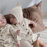 ロンパース カバーオール ベビー服 | PlusNao | 詳細画像4
