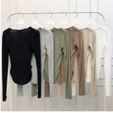 カットソー レディース 女性用 | PlusNao | 詳細画像10 