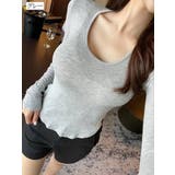 カットソー レディース 女性用 | PlusNao | 詳細画像14 