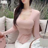 カットソー レディース 女性用 | PlusNao | 詳細画像15 