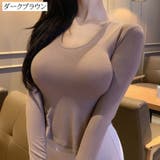 カットソー レディース 女性用 | PlusNao | 詳細画像18 