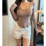 カットソー レディース 女性用 | PlusNao | 詳細画像7 