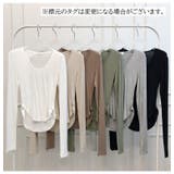 カットソー レディース 女性用 | PlusNao | 詳細画像9 