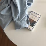 シャツワンピース ロング丈 長袖 | PlusNao | 詳細画像18