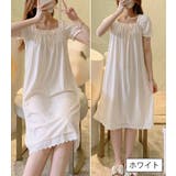 ネグリジェ ナイトウェア ルームウェア | PlusNao | 詳細画像10 