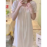 ネグリジェ ナイトウェア ルームウェア | PlusNao | 詳細画像5 