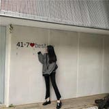 トレーナー スウェット 長袖 | PlusNao | 詳細画像9