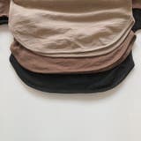 ロングTシャツ カットソー キッズ | PlusNao | 詳細画像10