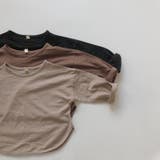 ロングTシャツ カットソー キッズ | PlusNao | 詳細画像11