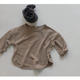 ロングTシャツ カットソー キッズ | PlusNao | 詳細画像6