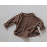ロングTシャツ カットソー キッズ | PlusNao | 詳細画像7