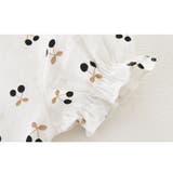 ロンパース カバーオール 半袖 | PlusNao | 詳細画像18 