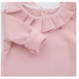 カットソー 長袖 背中ボタン | PlusNao | 詳細画像11