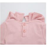 カットソー 長袖 背中ボタン | PlusNao | 詳細画像12