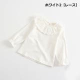 カットソー 長袖 背中ボタン | PlusNao | 詳細画像18