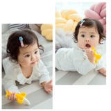 カットソー 長袖 背中ボタン | PlusNao | 詳細画像2