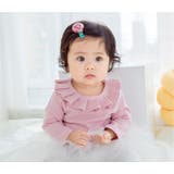 カットソー 長袖 背中ボタン | PlusNao | 詳細画像3