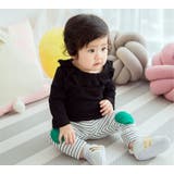 カットソー 長袖 背中ボタン | PlusNao | 詳細画像5