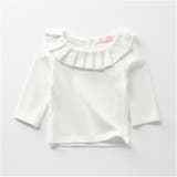 カットソー 長袖 背中ボタン | PlusNao | 詳細画像8