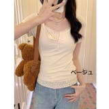 カットソー 半袖 レディース | PlusNao | 詳細画像10 