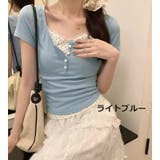 カットソー 半袖 レディース | PlusNao | 詳細画像11 