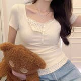 カットソー 半袖 レディース | PlusNao | 詳細画像2 